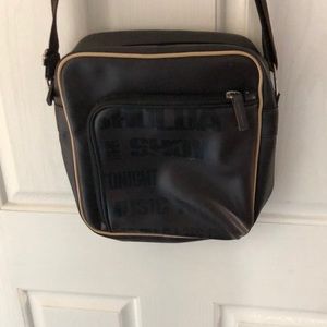 Zara Jeans Satchel Bag